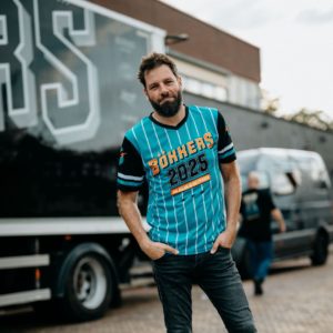 T-shirt - ZEUM│ HEREN - PRE-ORDER