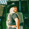 Crop Top │ Onbesoesde Rock'n Roll - Afbeelding 2