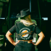 Crop Top │ Onbesoesde Rock'n Roll - Afbeelding 3