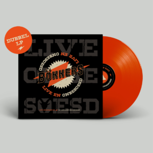 Vinyl│ Live en Onbesoesd (dubbel elpee)