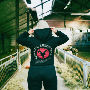 Vest (uni)│ Onbesoesd Knetterhard