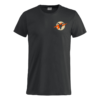 T-shirt (uni) │ Onbesoesde Rock'n Roll - Afbeelding 4