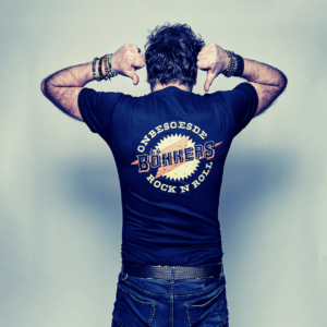 T-shirt (uni) │ Onbesoesde Rock'n Roll