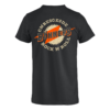 T-shirt (uni) │ Onbesoesde Rock'n Roll - Afbeelding 3