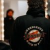 Hoodie │ Onbesoesde Rock'n Roll - Afbeelding 3
