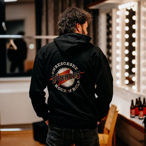 Vest │ Onbesoesde Rock´n Roll