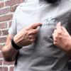 NIEUW! T-shirt - (uni)│ Neutraal - Afbeelding 2