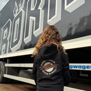 Kindervest (uni)│ Onbesoesde Rock 'n Roll