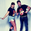 T-shirt (uni)│ Roxanne - Goed Geil en Niet Bange - Afbeelding 2