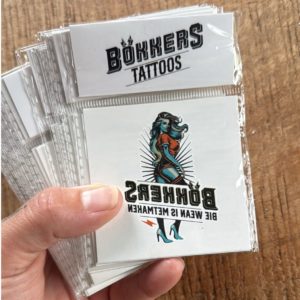Tattoos│ Bökkers