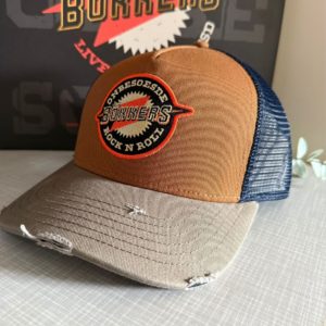 Truckers cap │ Bökkers