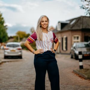 T-shirt - ZEUM│ DAMES - PRE-ORDER