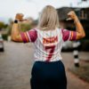 T-shirt - ZEUM│ DAMES - PRE-ORDER - Afbeelding 2