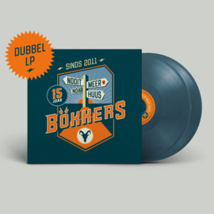Vinyl│ 15 JOAR (dubbel elpee)
