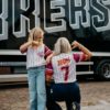 T-shirt - ZEUM│ MEISJES - PRE-ORDER - Afbeelding 2