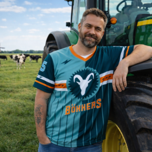 Baseballshirt - 15│ HEREN