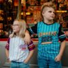 T-shirt - ZEUM│ MEISJES - PRE-ORDER - Afbeelding 3