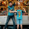 T-shirt - ZEUM│ JONGENS - PRE-ORDER - Afbeelding 2