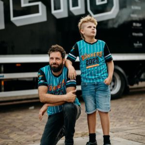 T-shirt - ZEUM│ JONGENS - PRE-ORDER