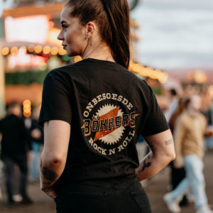 T-shirt (uni) │ Onbesoesde Rock'n Roll