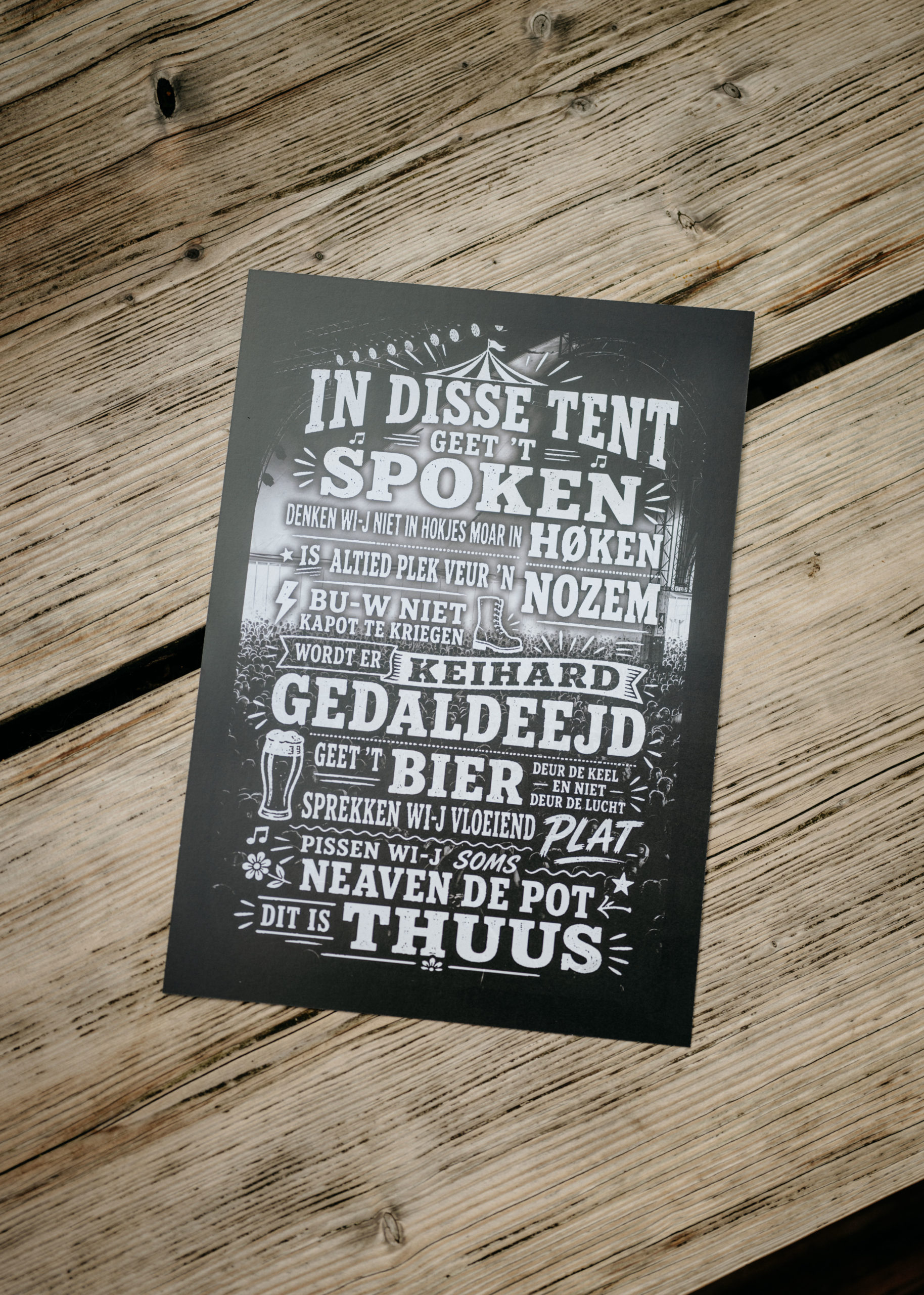 Huisvrouwenposter A1 - Afbeelding 11