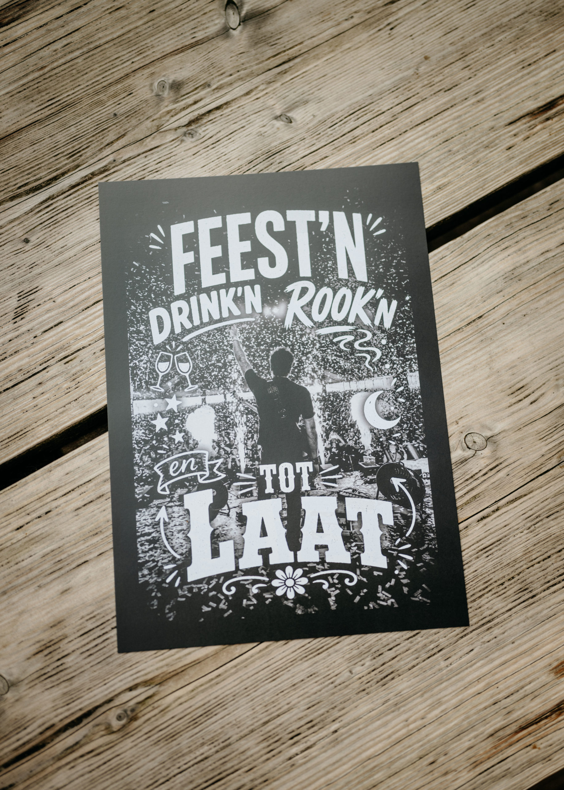 Huisvrouwenposter A1 - Afbeelding 4
