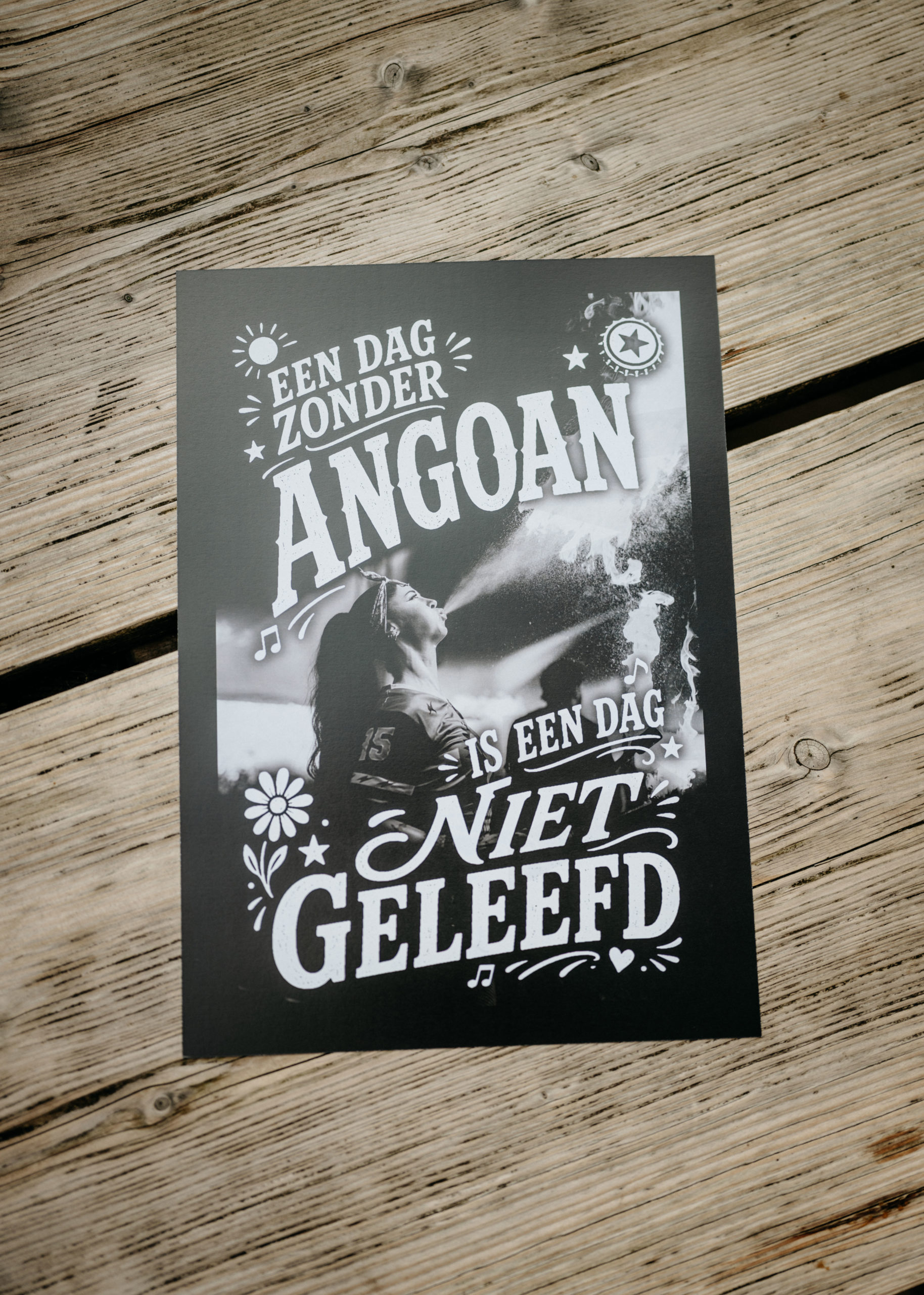 Huisvrouwenposter A1 - Afbeelding 3