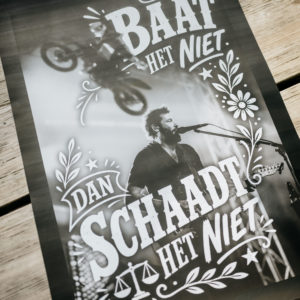 Huisvrouwenposter A1