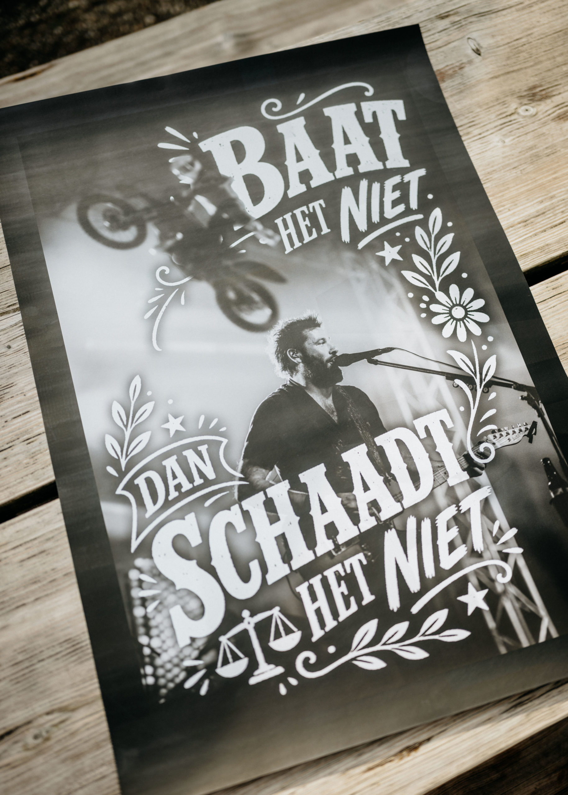 Huisvrouwenposter A1