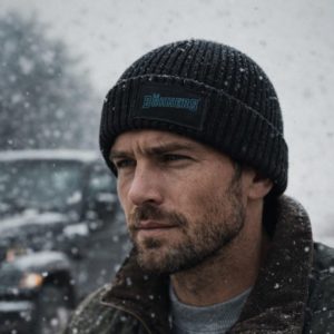 Muts - Zwart │ Bökkers