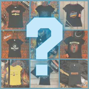 DAMES T-shirt 3 stuks│ Verrassingspakket Vintage Dames