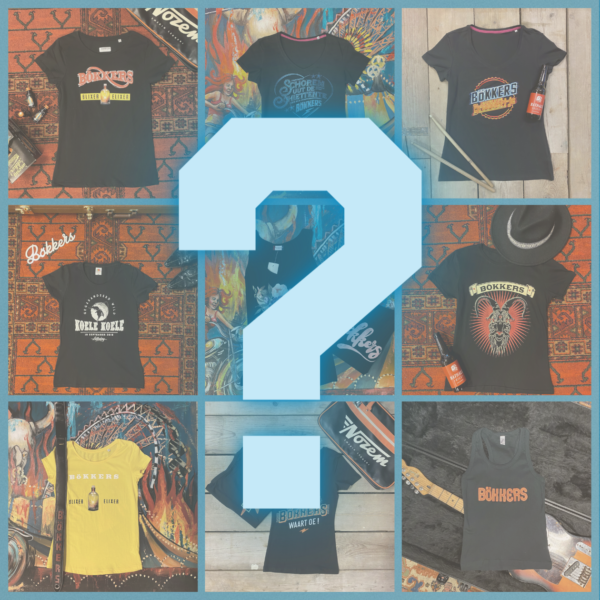 DAMES T-shirt 3 stuks│ Verrassingspakket Vintage Dames