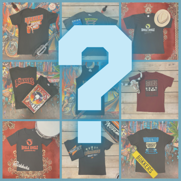HEREN T-shirt 3 stuks│ Verrassingspakket Vintage Heren
