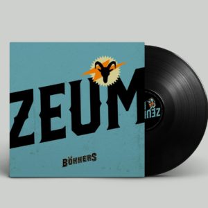 Vinyl│ ZEUM (elpee) - PRE-ORDER