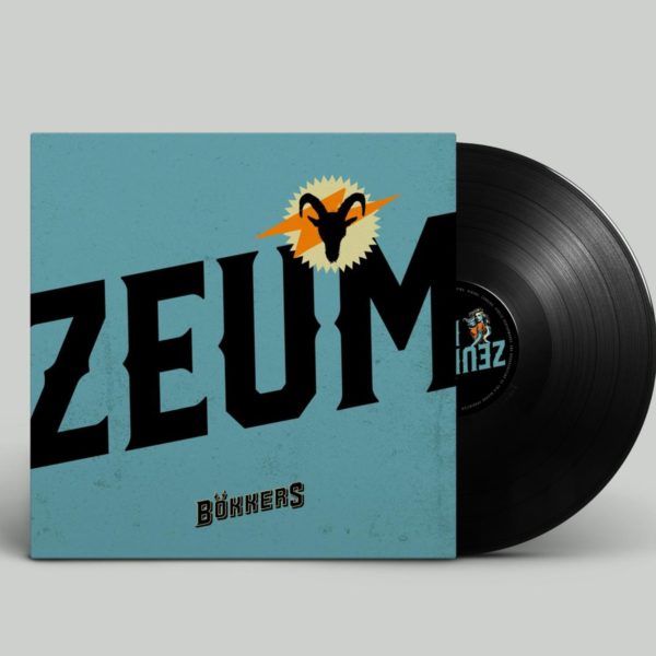 Vinyl│ ZEUM (elpee) - PRE-ORDER