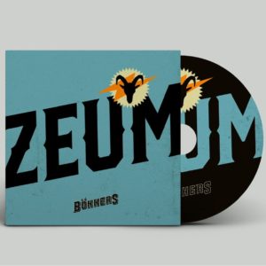 CD│ ZEUM - PRE-ORDER